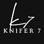 KNIFER 7 logo