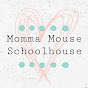 Momma Mouse Schoolhouse logo