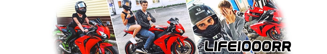 Life1000RR YouTube channel avatar