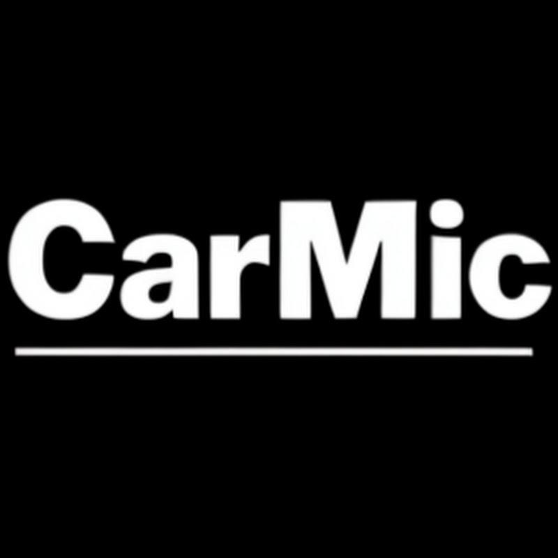 CarMic Logo