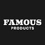 Famous Products BBQ logo