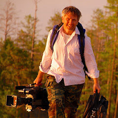 Vasyl Sarana & Wildlife adventures & Ukraine
