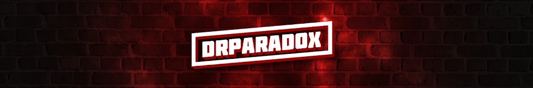 DRParadox YouTube channel avatar