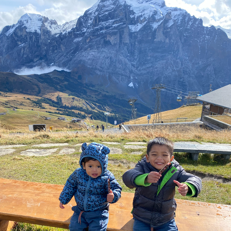 Kaki Travel with Kids