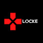 Locke - let's play  logo