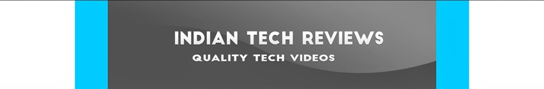 Indian Tech Reviews YouTube-Kanal-Avatar