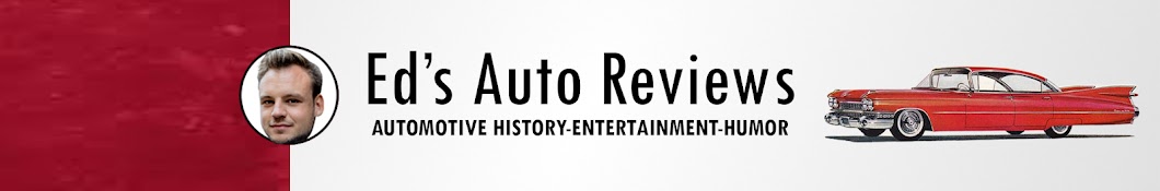 Ed's Auto Reviews Banner