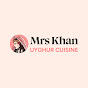 Mrs Khan Uyghur Cuisine logo