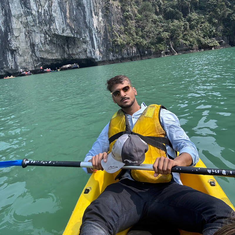 Nomad Anurag channel avatar