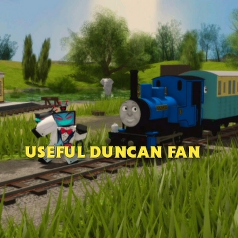 Useful Duncan Fan (U.D.F.)