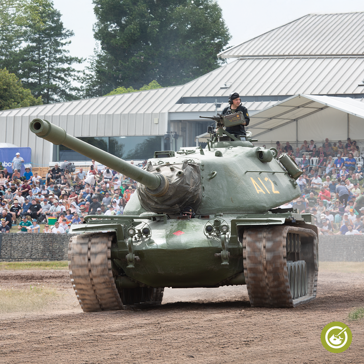 Post from The Tank Museum