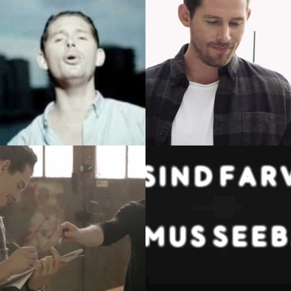 rasmus seebach.øde.ø