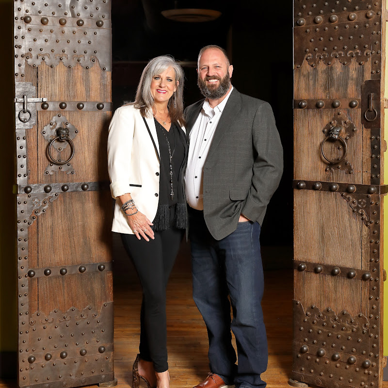 Todd and Laurie Mefford, Mefford Real Estate