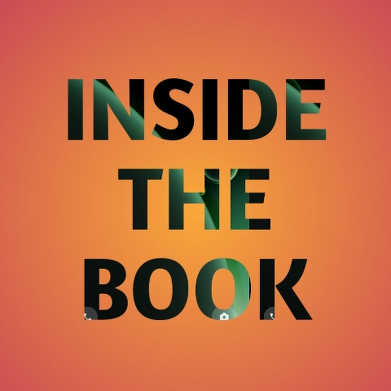 INSIDE THE BOOK