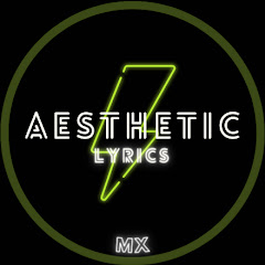 Логотип каналу Aesthetic Lyrics
