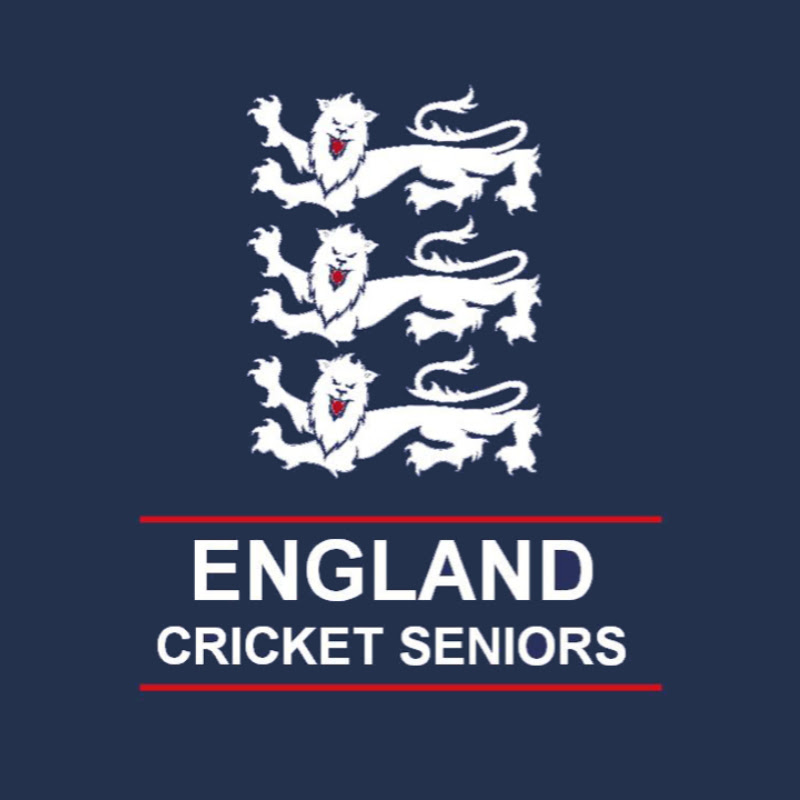 England 60s Cricket channel logo