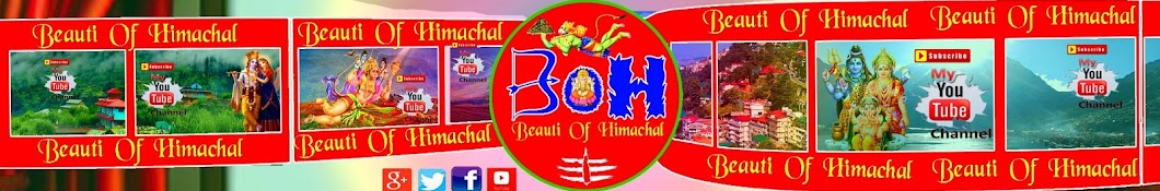 Beauti Of Himachal Avatar canale YouTube 