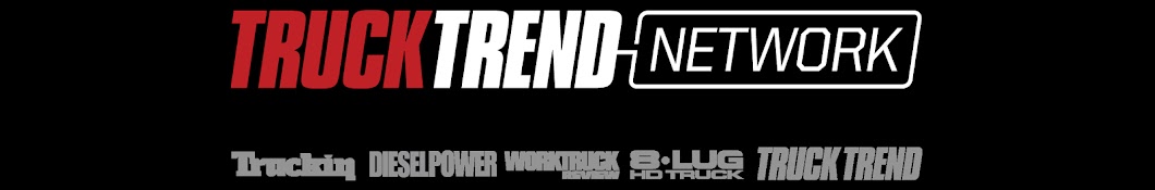 TRUCK TREND NETWORK Avatar canale YouTube 