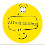 ai fruit cutting logo