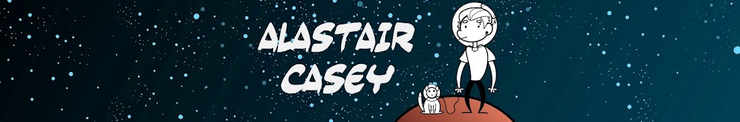 Alastair Casey YouTube channel avatar
