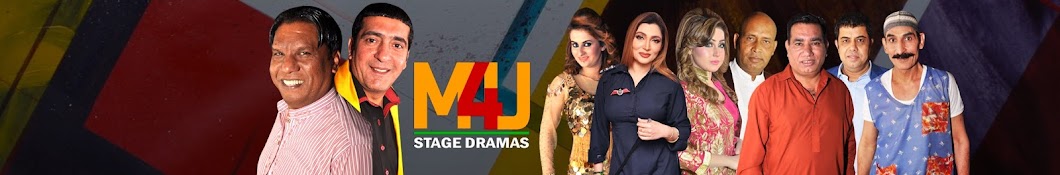 M4U Stage Drama यूट्यूब चैनल अवतार