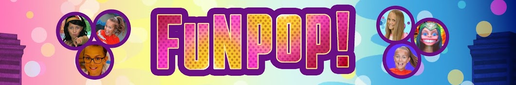 FunPop! YouTube channel avatar