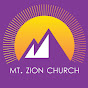 Mt. Zion Church - Cary, NC logo