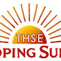 The Hoping Sun Exim logo