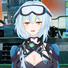医師Vtuberイロハアイコン画像