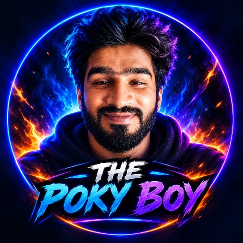 THE POKY BOY channel logo