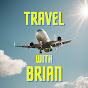 Travel with Brian logo