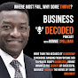 Business Decoded Podcast With Ronnie Spellman logo