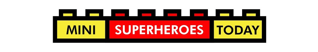 LegoSuperHeroesToday Official YouTube channel avatar