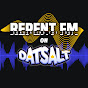 Repent FM on DatSalt  logo