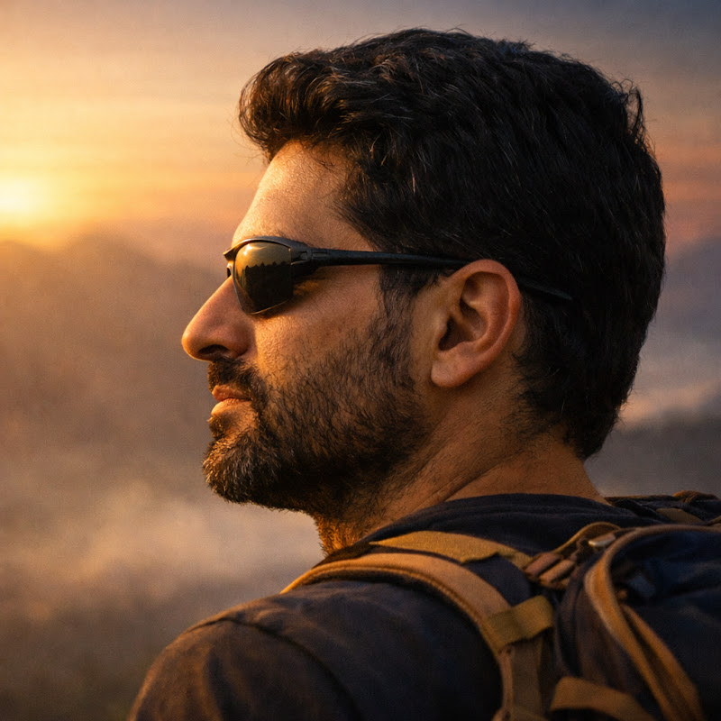 Hire Micro-escapadas  | Naturaleza que transforma — Travel & Adventure YouTube creator for sponsorships