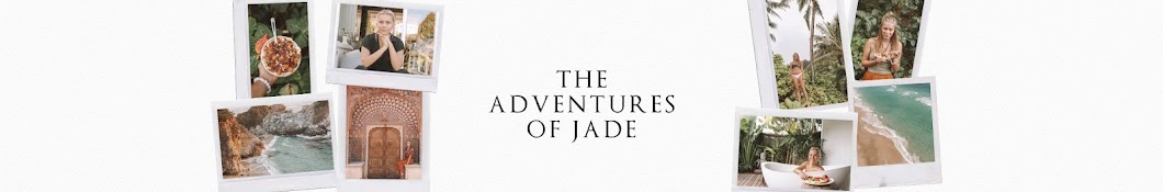 The Adventures of Jade YouTube 频道头像