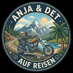 Anja & Det auf Reisen 