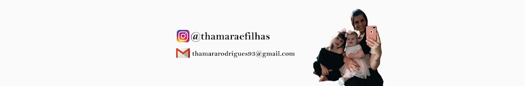 Thamaraefilhas YouTube kanalı avatarı