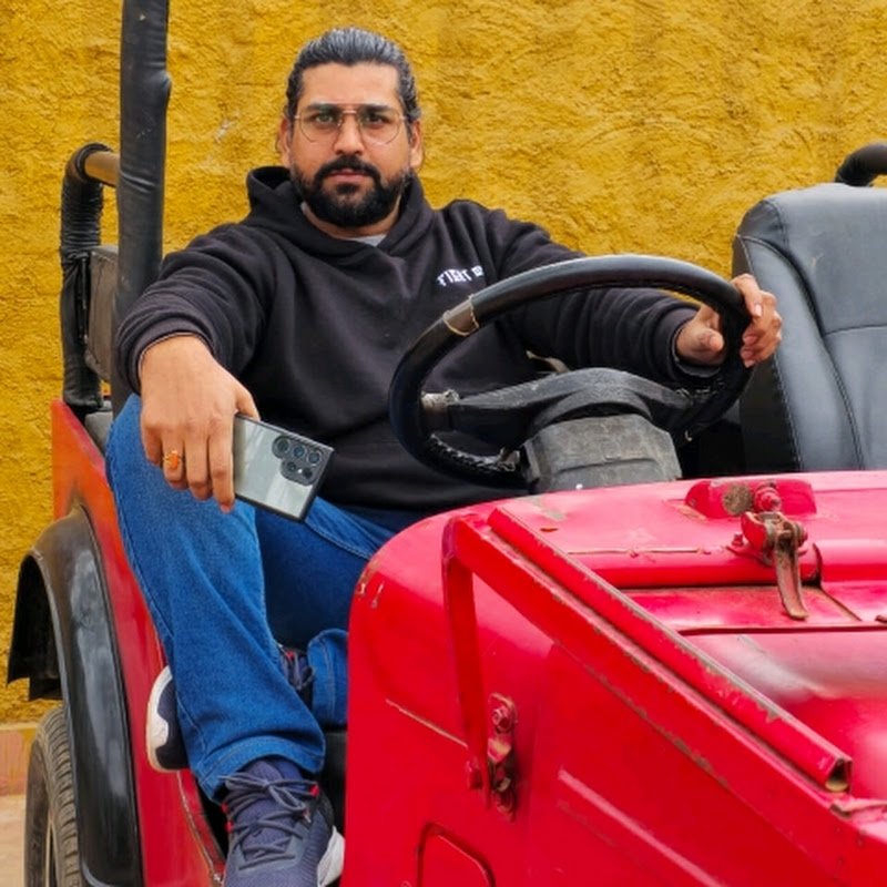 ashok raghav vlogs