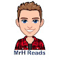 MrH Reads logo