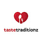 Taste Traditionz logo