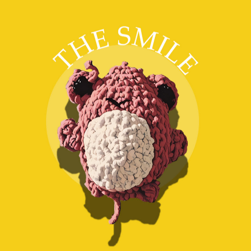 The smile 7