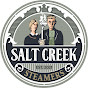Salt Creek Steamers, LLC logo