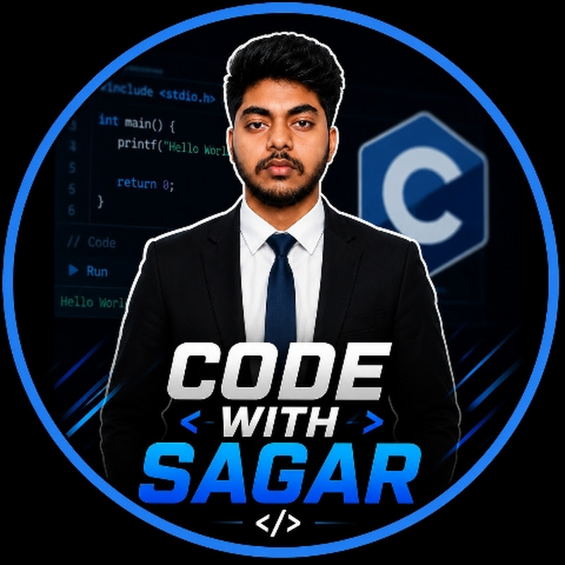 Code With Sagar 