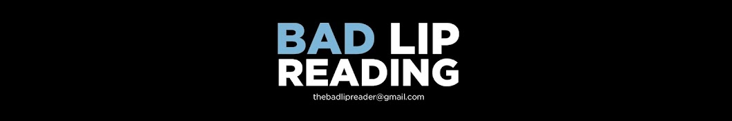 Bad Lip Reading YouTube channel avatar