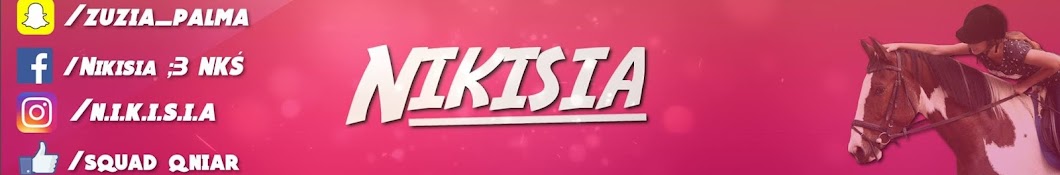 Nikisia ;3 YouTube channel avatar