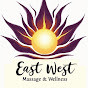East West Massage and Wellness logo