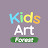 Kids Art Forest