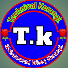 Логотип каналу Technical Karangi 