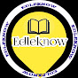Edleknow - Educational Learning Knowledge logo